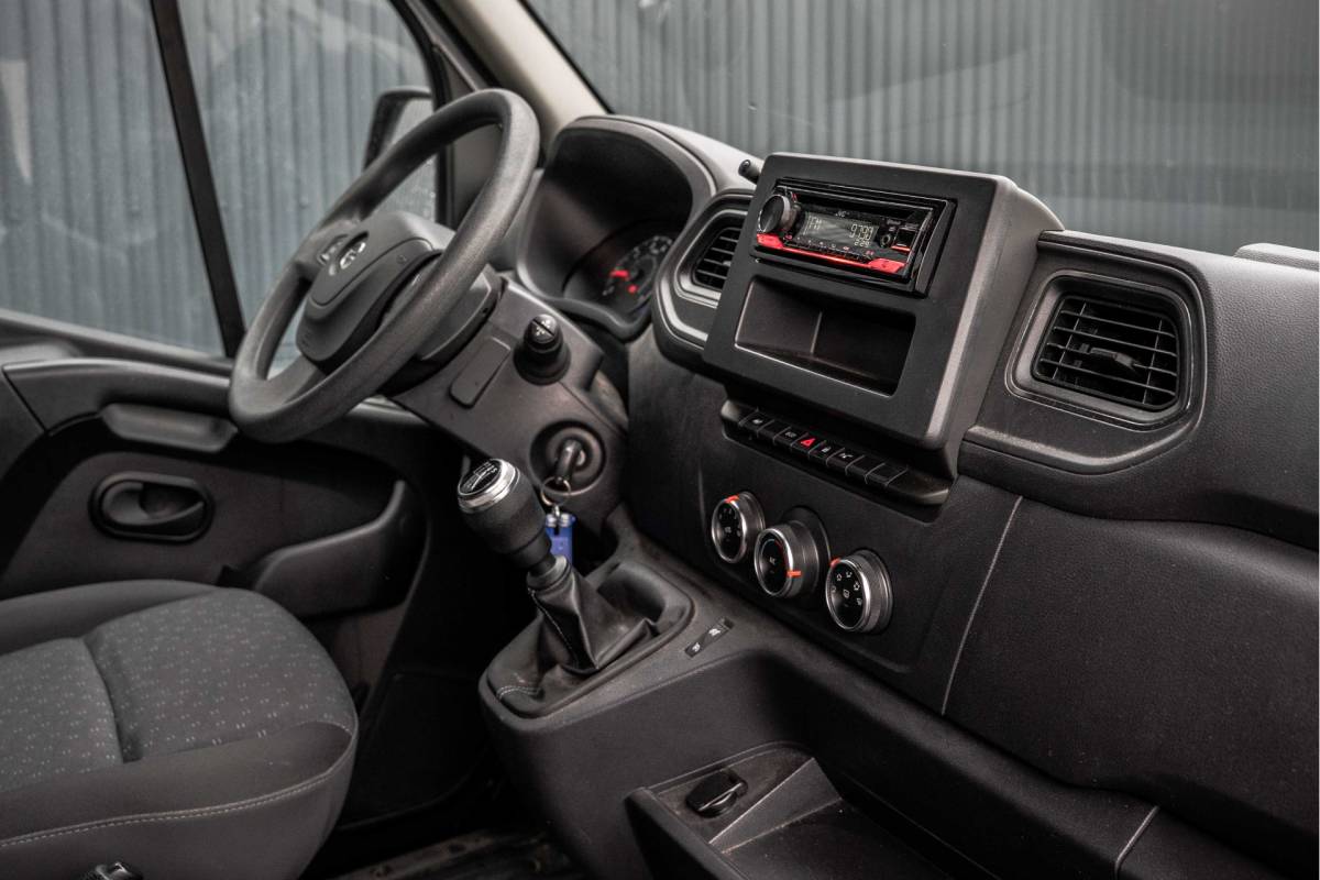 Opel Movano Opel Movano **2.3 CDTI FWD L2H2 | 3-Zits | 1e Eigenaar | Cruise | Airco**