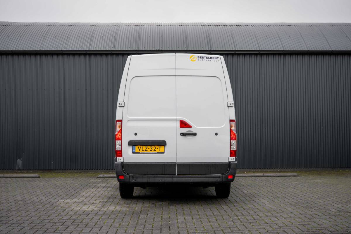 Opel Movano Opel Movano **2.3 CDTI FWD L2H2 | 3-Zits | 1e Eigenaar | Cruise | Airco**