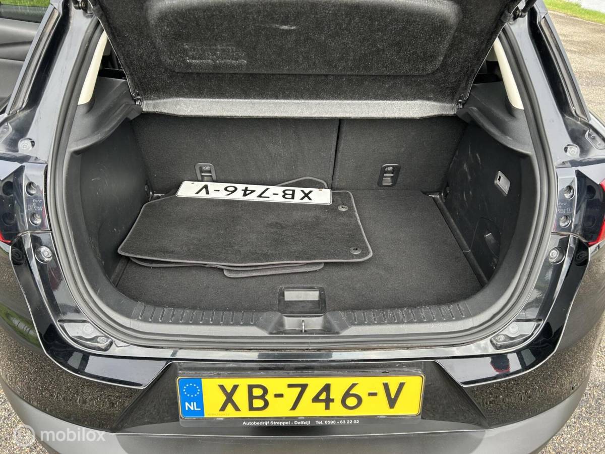 Mazda CX-3 Mazda CX-3 2.0 SkyActiv-G 120 TS+  Navigatie. Trekhaak