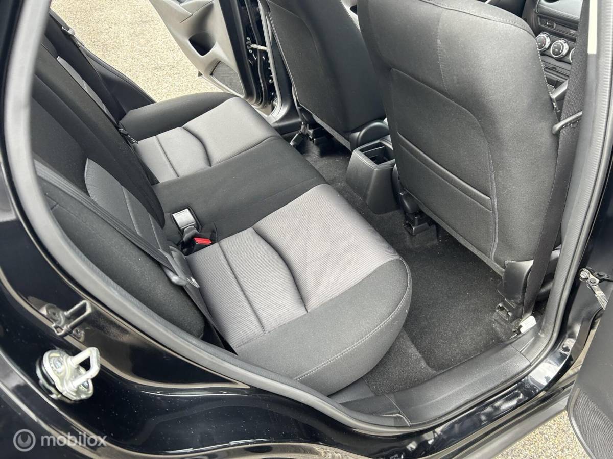 Mazda CX-3 Mazda CX-3 2.0 SkyActiv-G 120 TS+  Navigatie. Trekhaak