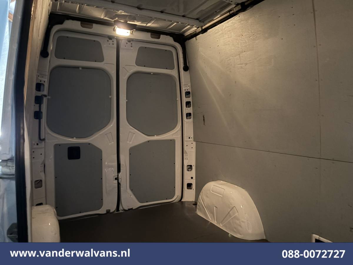 Mercedes-Benz Sprinter Mercedes-Benz Sprinter 314 CDI L2H2 Euro6 Airco | Trekhaak Bijrijdersbank