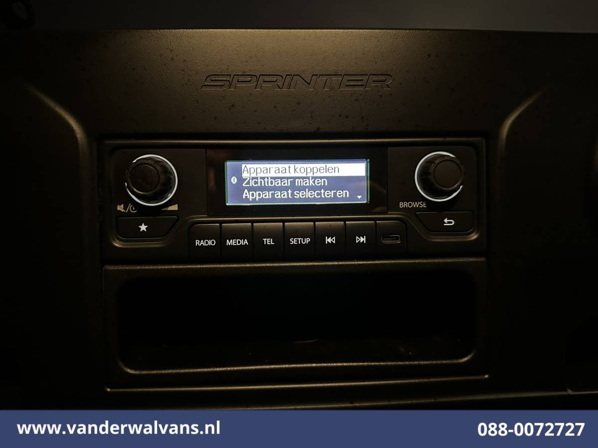 Mercedes-Benz Sprinter Mercedes-Benz Sprinter 314 CDI L2H2 Euro6 Airco | Trekhaak Bijrijdersbank