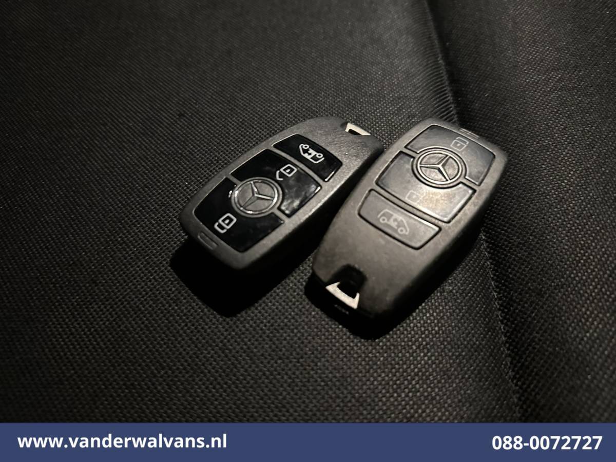 Mercedes-Benz Sprinter Mercedes-Benz Sprinter 314 CDI L2H2 Euro6 Airco | Trekhaak Bijrijdersbank
