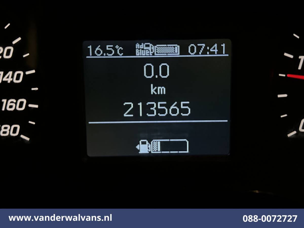 Mercedes-Benz Sprinter Mercedes-Benz Sprinter 314 CDI L2H2 Euro6 Airco | Trekhaak Bijrijdersbank