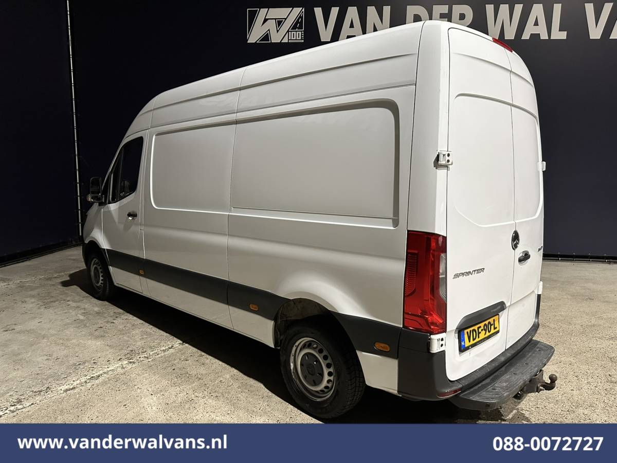Mercedes-Benz Sprinter Mercedes-Benz Sprinter 314 CDI L2H2 Euro6 Airco | Trekhaak Bijrijdersbank