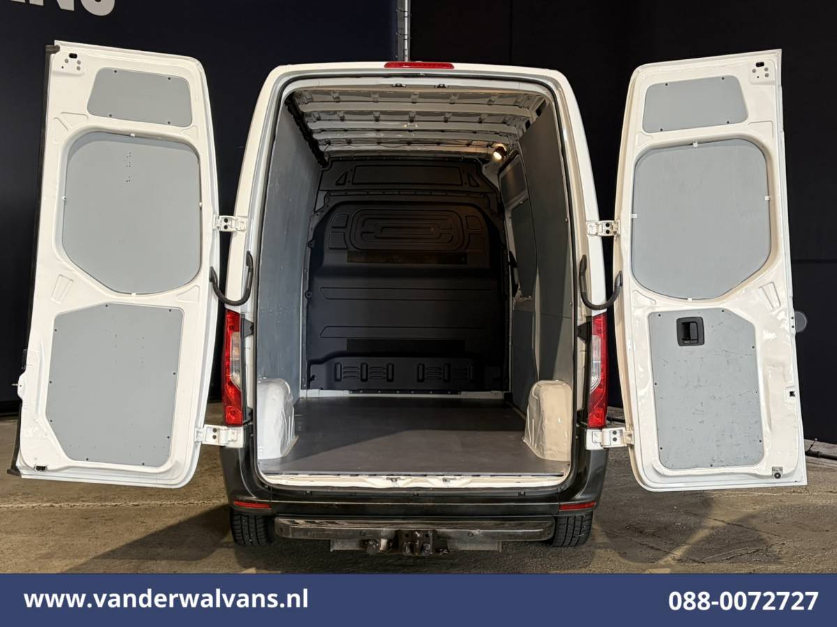 Mercedes-Benz Sprinter Mercedes-Benz Sprinter 314 CDI L2H2 Euro6 Airco | Trekhaak Bijrijdersbank