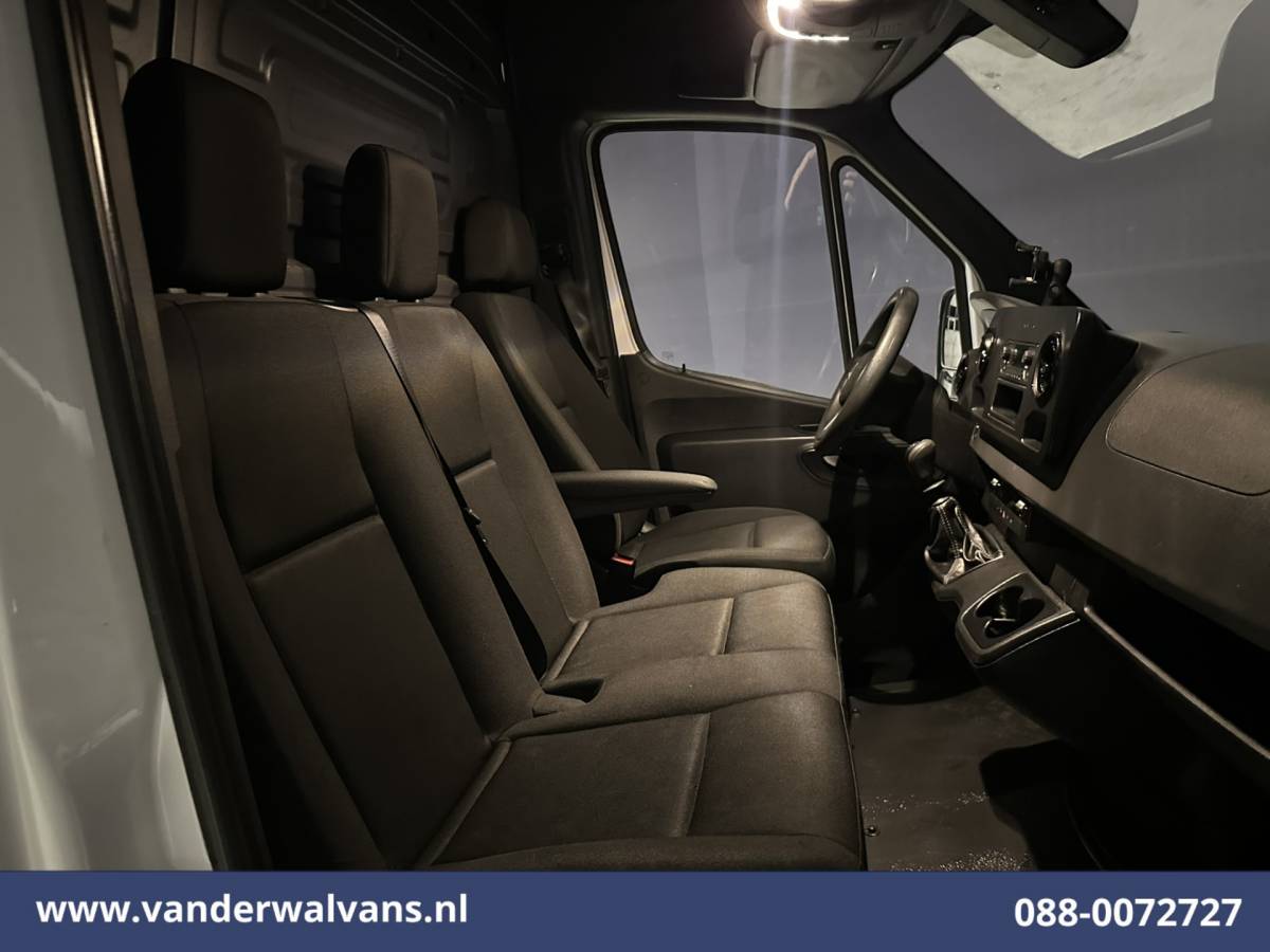 Mercedes-Benz Sprinter Mercedes-Benz Sprinter 314 CDI L2H2 Euro6 Airco | Trekhaak Bijrijdersbank
