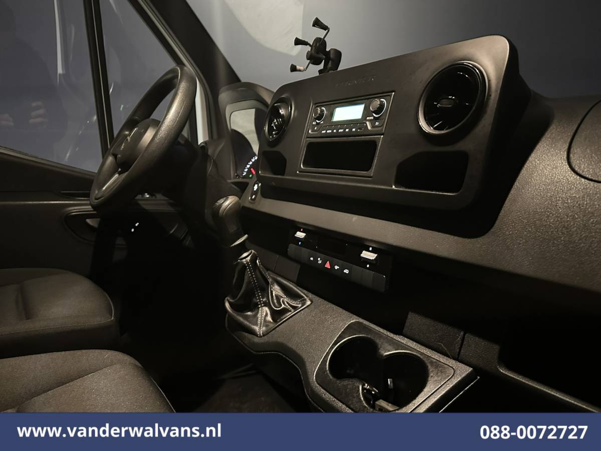 Mercedes-Benz Sprinter Mercedes-Benz Sprinter 314 CDI L2H2 Euro6 Airco | Trekhaak Bijrijdersbank