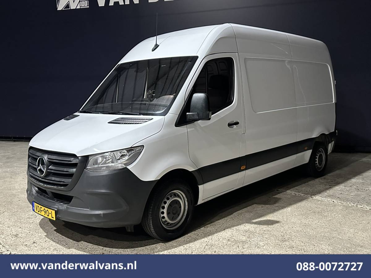 Mercedes-Benz Sprinter Mercedes-Benz Sprinter 314 CDI L2H2 Euro6 Airco | Trekhaak Bijrijdersbank