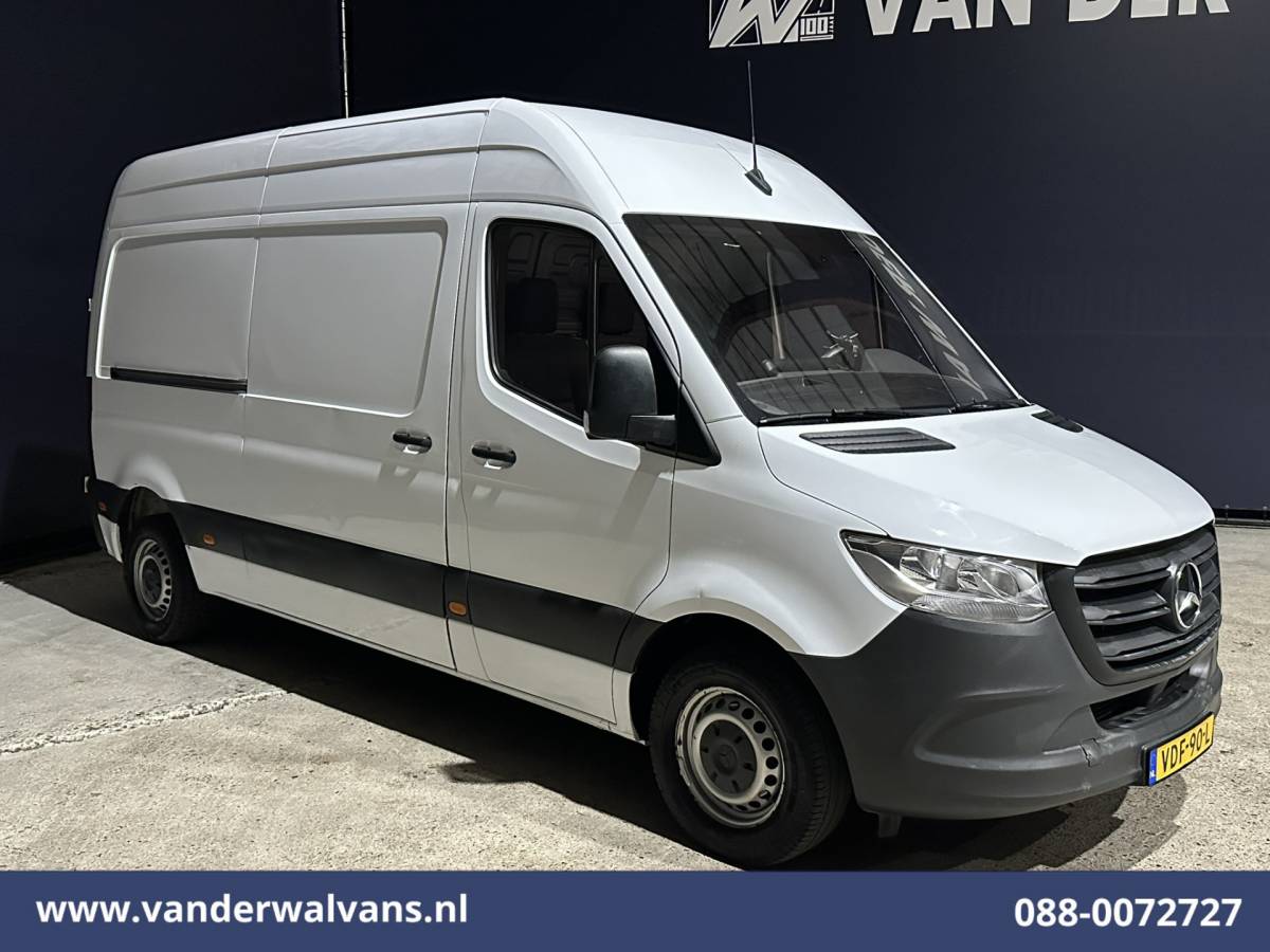 Mercedes-Benz Sprinter Mercedes-Benz Sprinter 314 CDI L2H2 Euro6 Airco | Trekhaak Bijrijdersbank