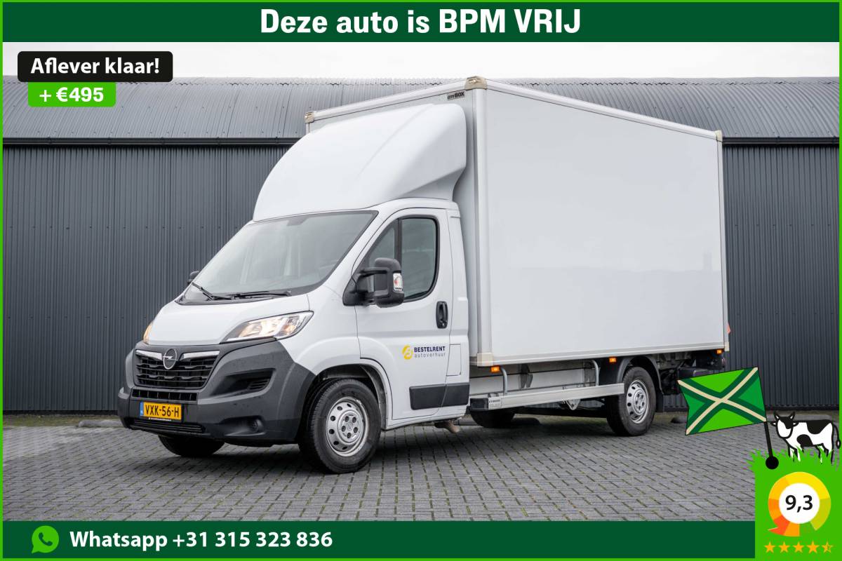 Opel Movano
