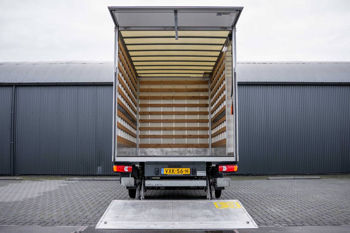 Opel Movano Opel Movano **2.2 D | 3-Zits | Bakwagen met Laadklep en zijdeur | LED | Carplay | Cruise | Climatronic**