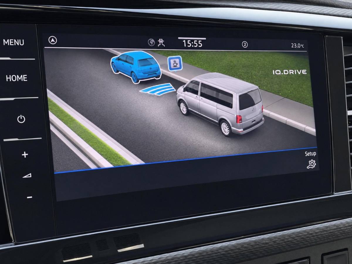 Volkswagen Transporter Volkswagen Transporter 2.0 TDI 204pk DSG L2H1 DC 30 Bulli · Camera · Apple/Android Car Play · Dubble Cabine · Vloerplaat · 18” Inch ·