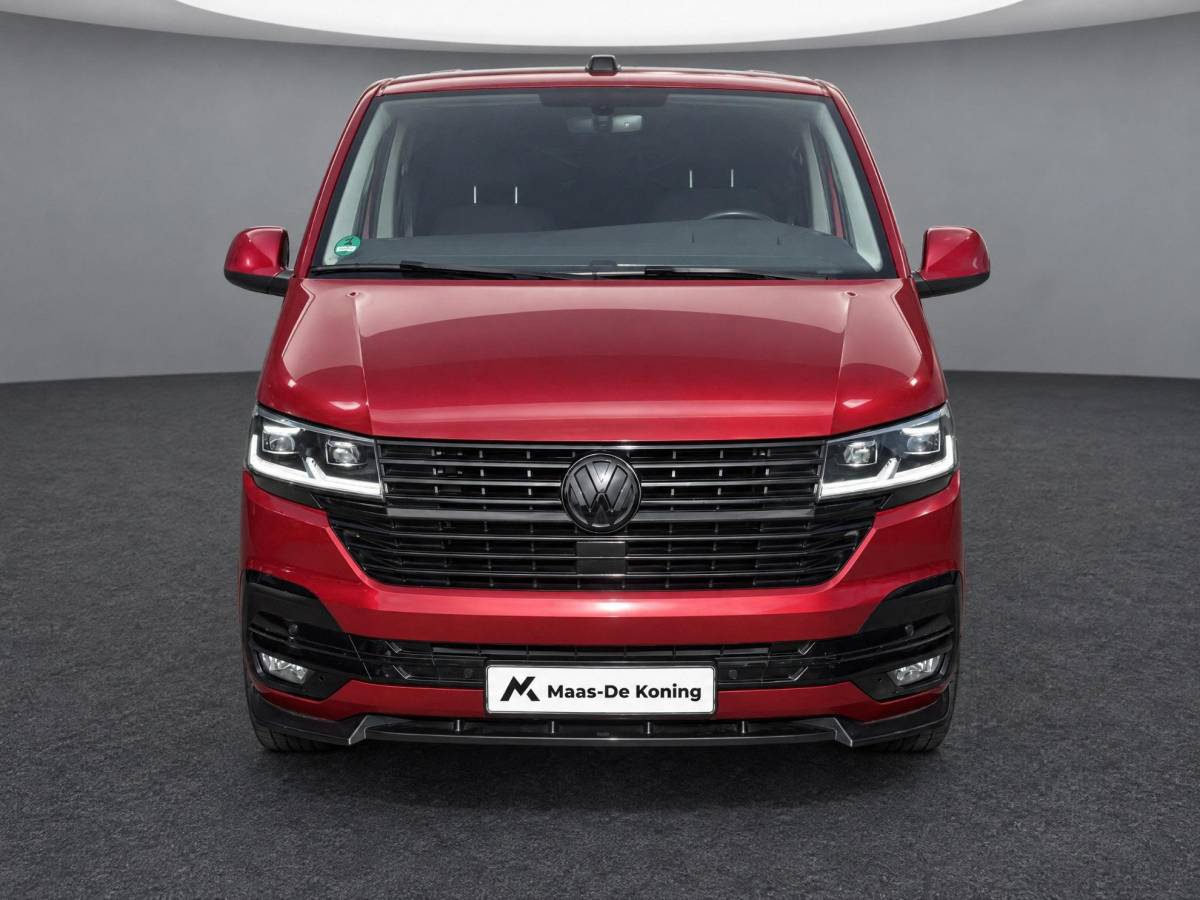 Volkswagen Transporter Volkswagen Transporter 2.0 TDI 204pk DSG L2H1 DC 30 Bulli · Camera · Apple/Android Car Play · Dubble Cabine · Vloerplaat · 18” Inch ·