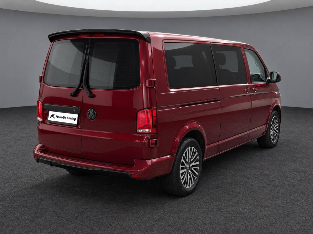 Volkswagen Transporter Volkswagen Transporter 2.0 TDI 204pk DSG L2H1 DC 30 Bulli · Camera · Apple/Android Car Play · Dubble Cabine · Vloerplaat · 18” Inch ·