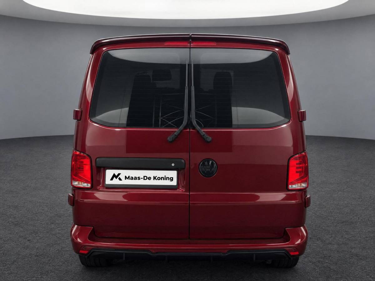 Volkswagen Transporter Volkswagen Transporter 2.0 TDI 204pk DSG L2H1 DC 30 Bulli · Camera · Apple/Android Car Play · Dubble Cabine · Vloerplaat · 18” Inch ·