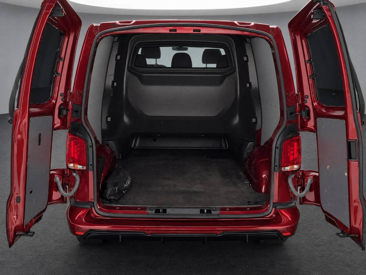 Volkswagen Transporter Volkswagen Transporter 2.0 TDI 204pk DSG L2H1 DC 30 Bulli · Camera · Apple/Android Car Play · Dubble Cabine · Vloerplaat · 18” Inch ·