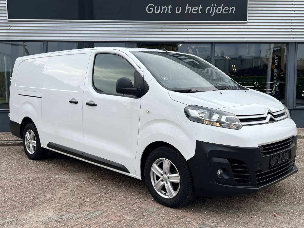 Peugeot Expert Peugeot Expert 2.0 BlueHDI 145 XL L3 H1  Automaat