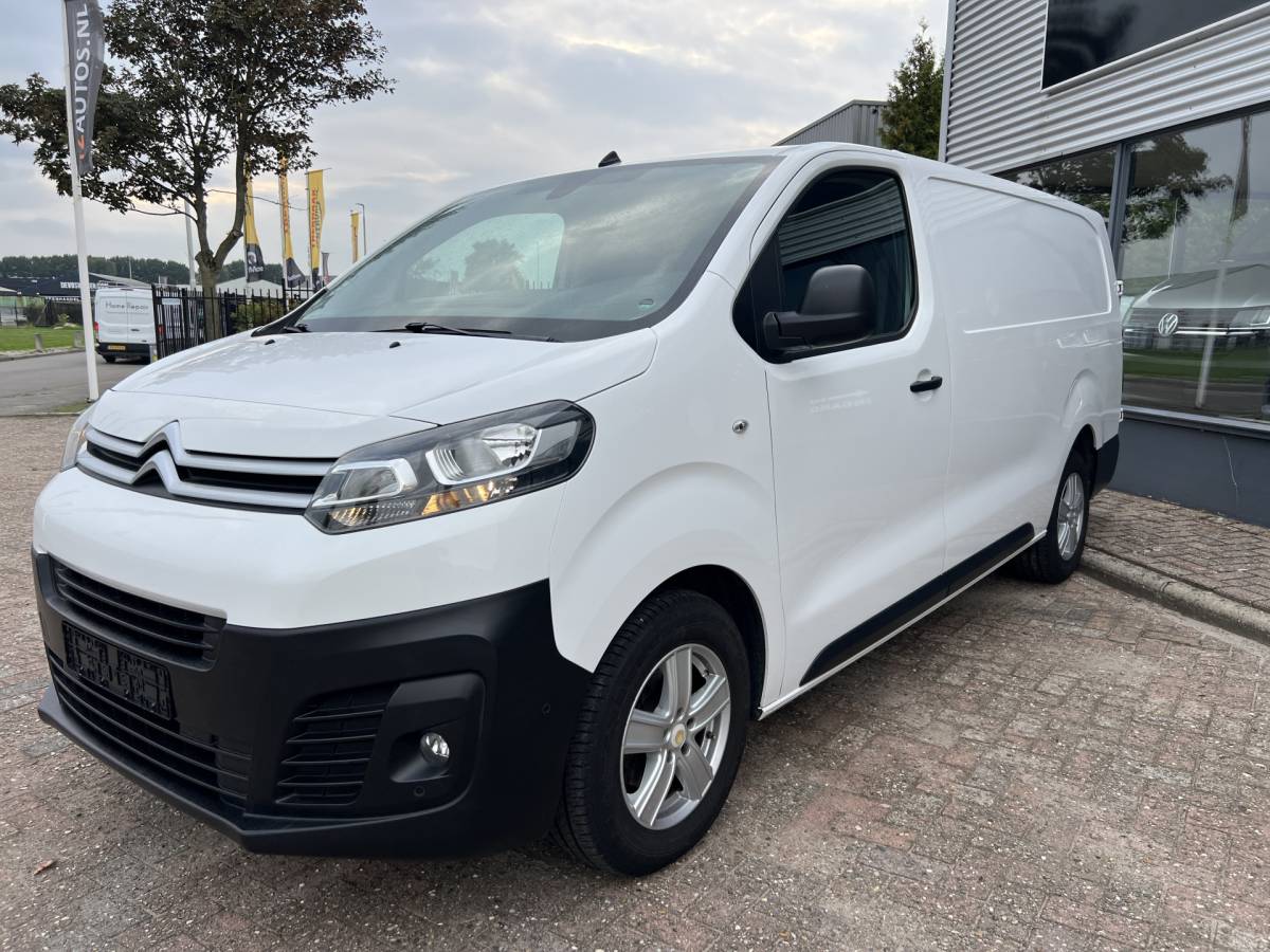 Peugeot Expert Peugeot Expert 2.0 BlueHDI 145 XL L3 H1  Automaat