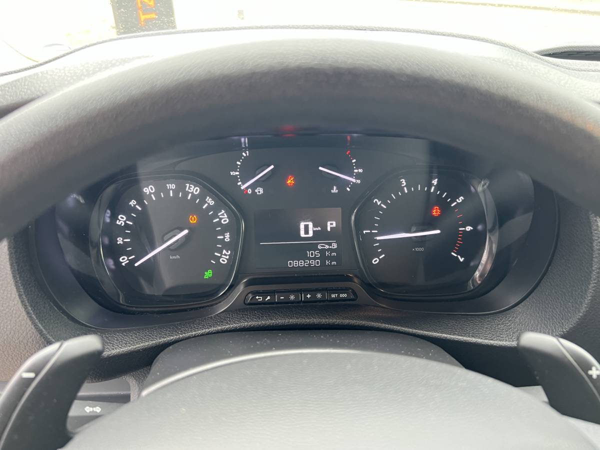 Peugeot Expert Peugeot Expert 2.0 BlueHDI 145 XL L3 H1  Automaat