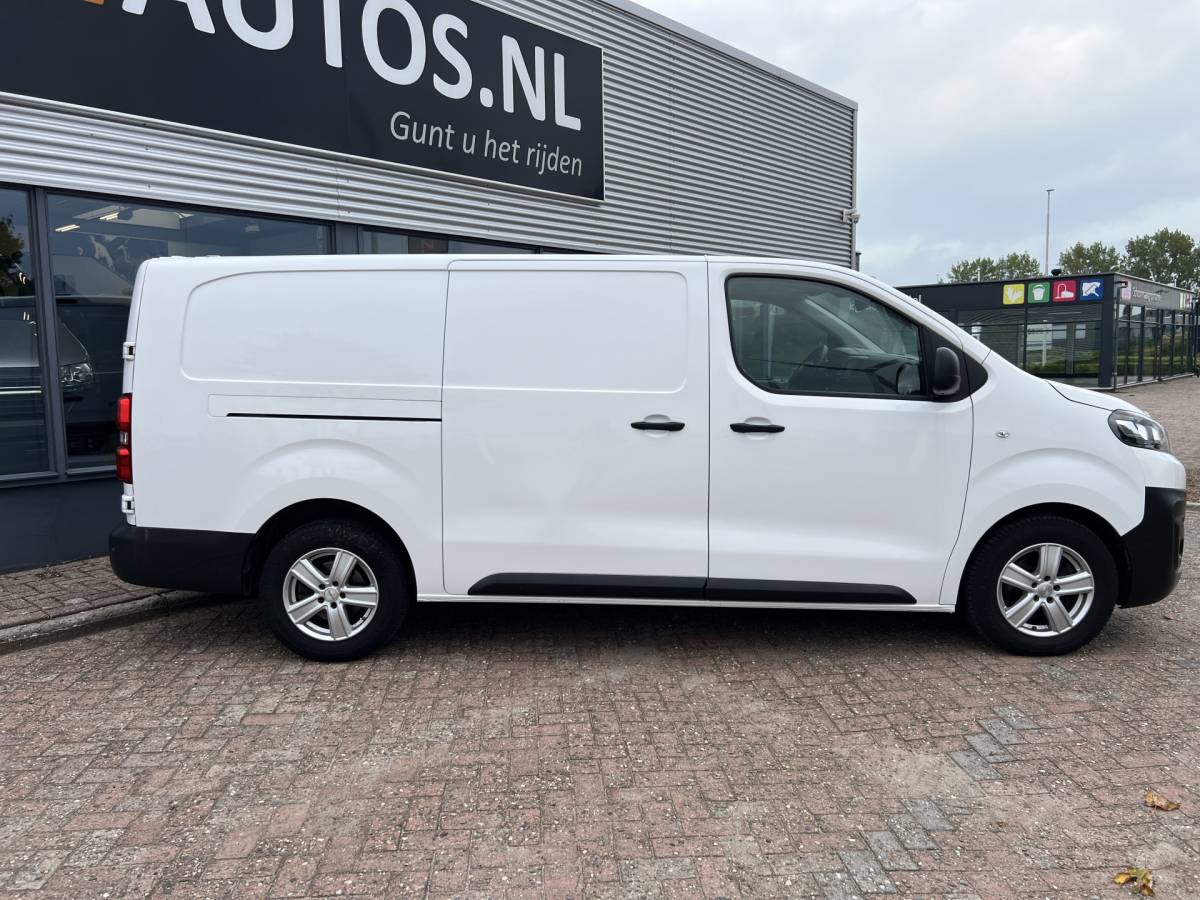 Peugeot Expert Peugeot Expert 2.0 BlueHDI 145 XL L3 H1  Automaat