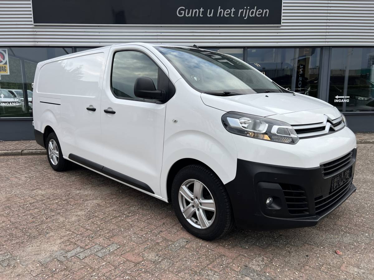 Peugeot Expert Peugeot Expert 2.0 BlueHDI 145 XL L3 H1  Automaat