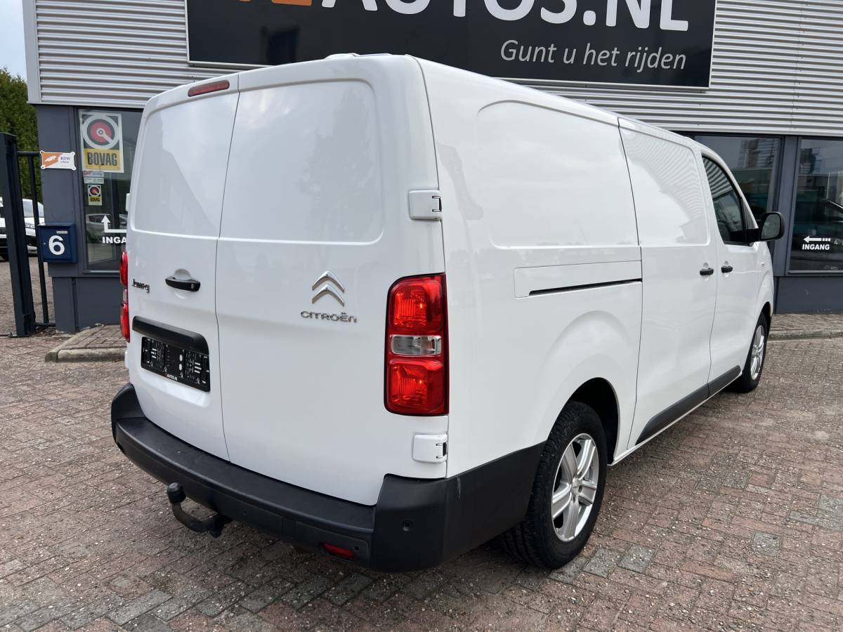 Peugeot Expert Peugeot Expert 2.0 BlueHDI 145 XL L3 H1  Automaat