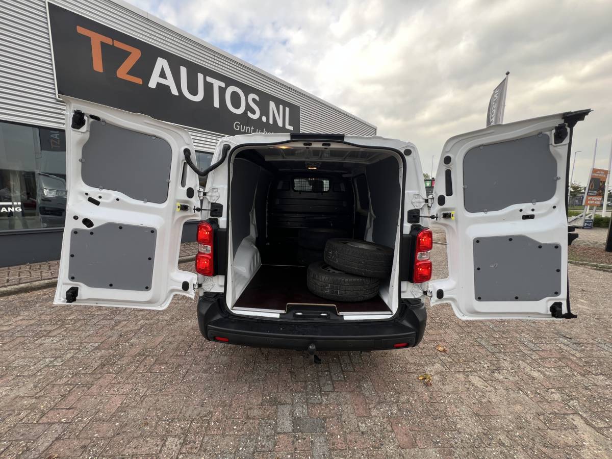 Peugeot Expert Peugeot Expert 2.0 BlueHDI 145 XL L3 H1  Automaat