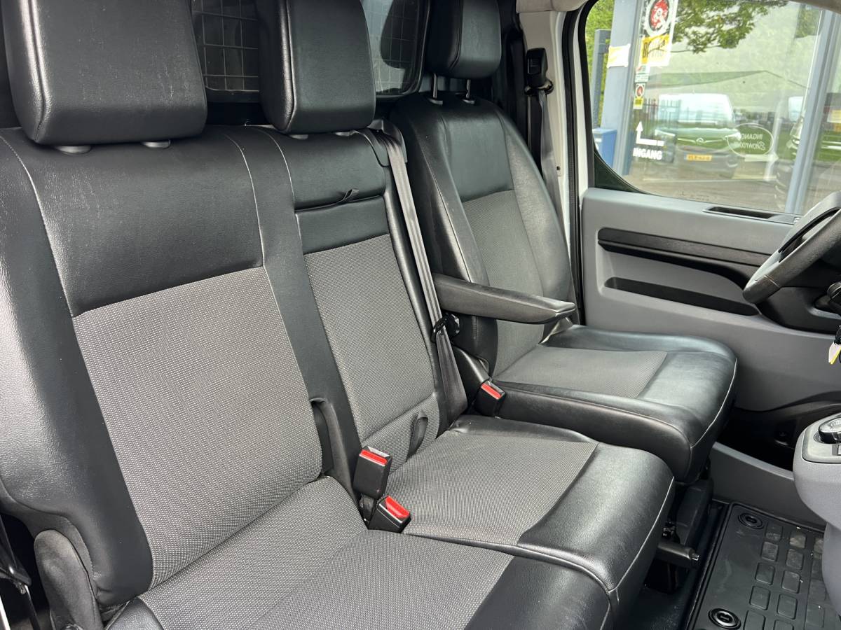 Peugeot Expert Peugeot Expert 2.0 BlueHDI 145 XL L3 H1  Automaat