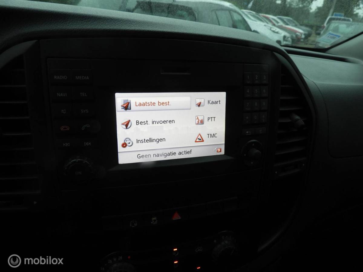 Mercedes-Benz Vito Mercedes Vito Bestel 116 CDI