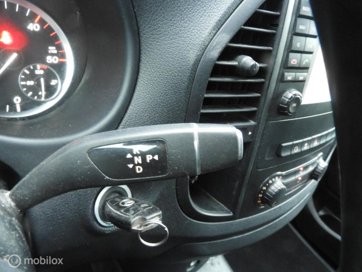 Mercedes-Benz Vito Mercedes Vito Bestel 116 CDI