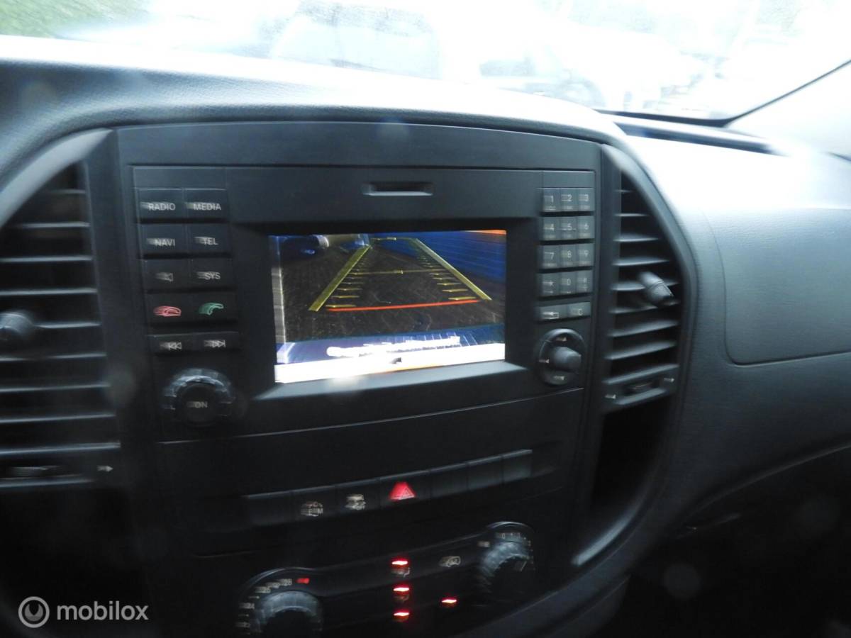 Mercedes-Benz Vito Mercedes Vito Bestel 116 CDI