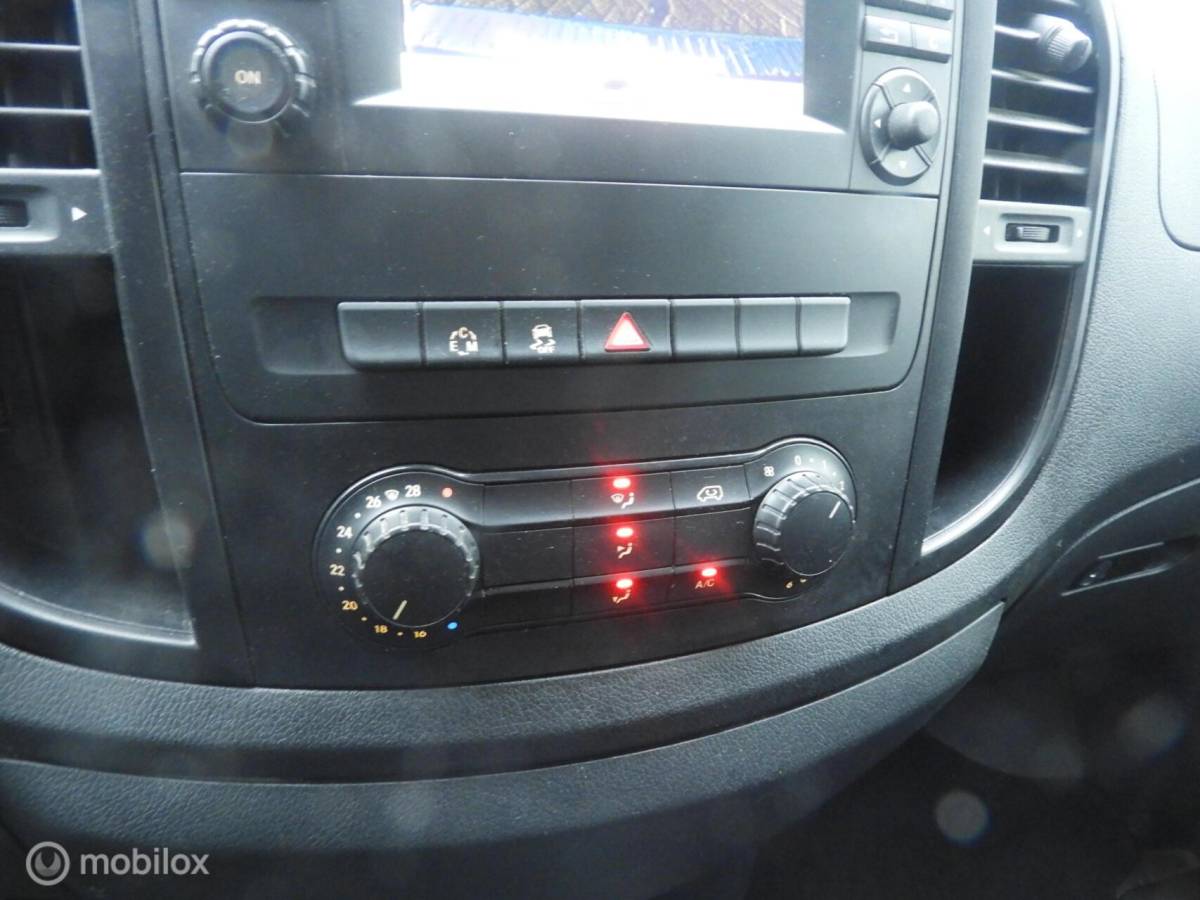 Mercedes-Benz Vito Mercedes Vito Bestel 116 CDI