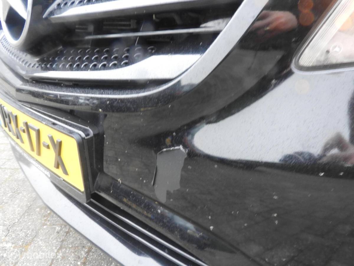 Mercedes-Benz Vito Mercedes Vito Bestel 116 CDI