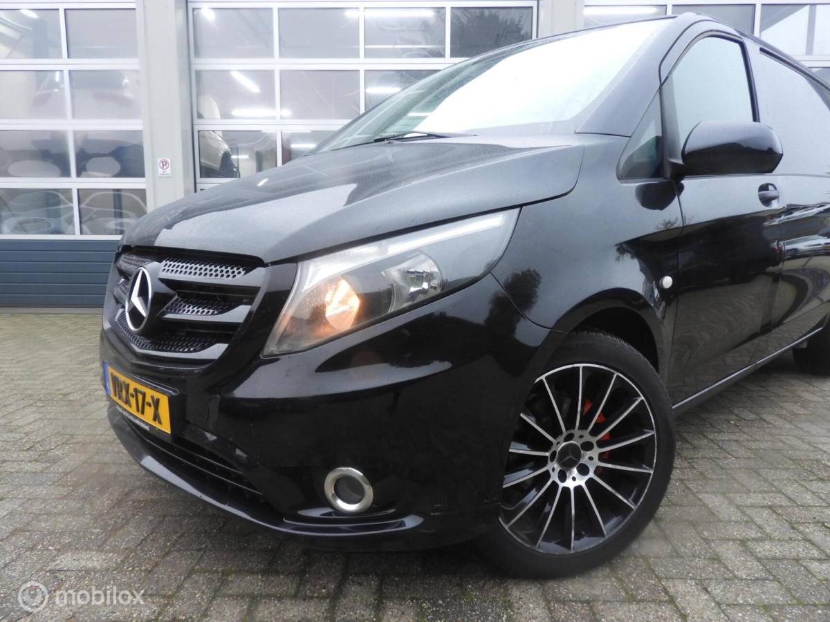 Mercedes-Benz Vito Mercedes Vito Bestel 116 CDI