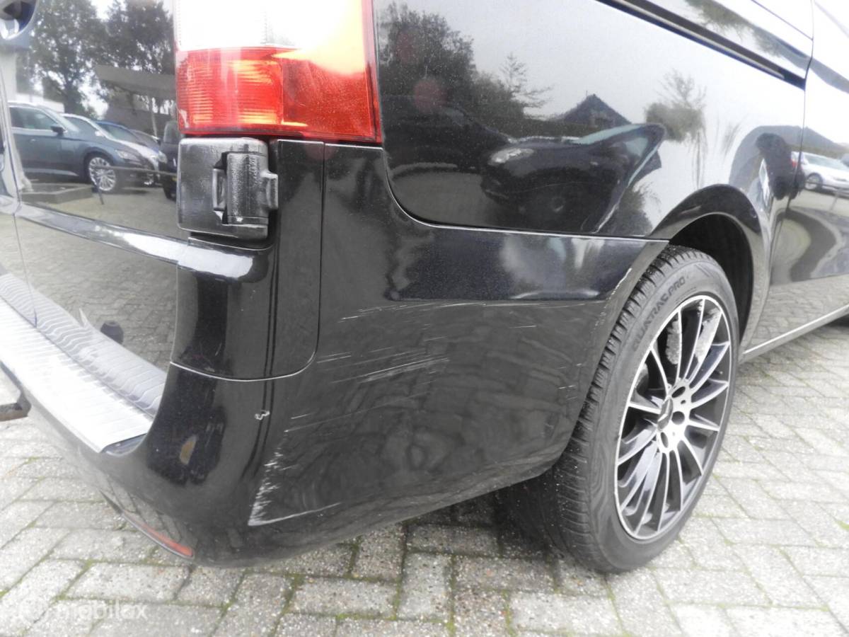 Mercedes-Benz Vito Mercedes Vito Bestel 116 CDI