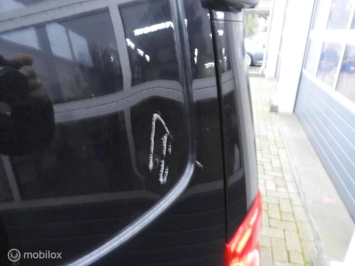 Mercedes-Benz Vito Mercedes Vito Bestel 116 CDI