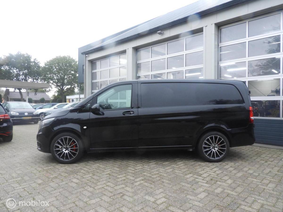 Mercedes-Benz Vito Mercedes Vito Bestel 116 CDI