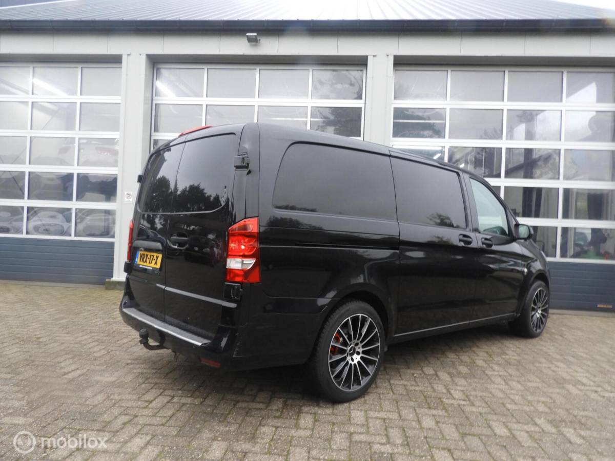 Mercedes-Benz Vito Mercedes Vito Bestel 116 CDI