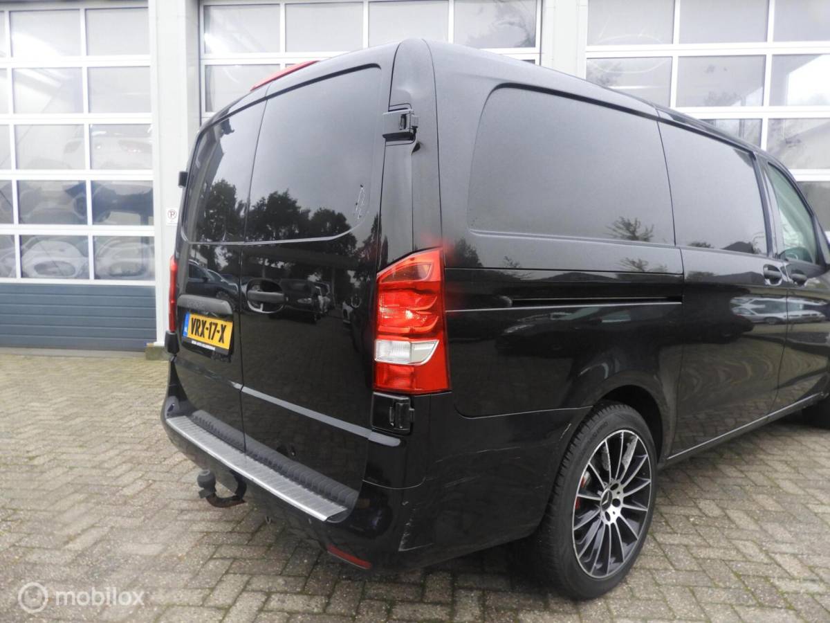 Mercedes-Benz Vito Mercedes Vito Bestel 116 CDI