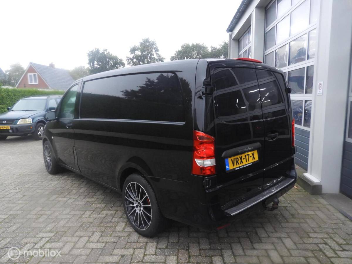 Mercedes-Benz Vito Mercedes Vito Bestel 116 CDI