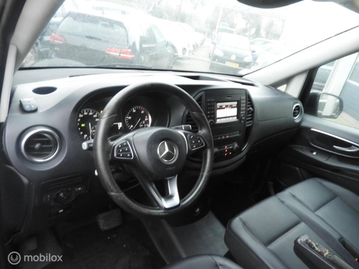 Mercedes-Benz Vito Mercedes Vito Bestel 116 CDI