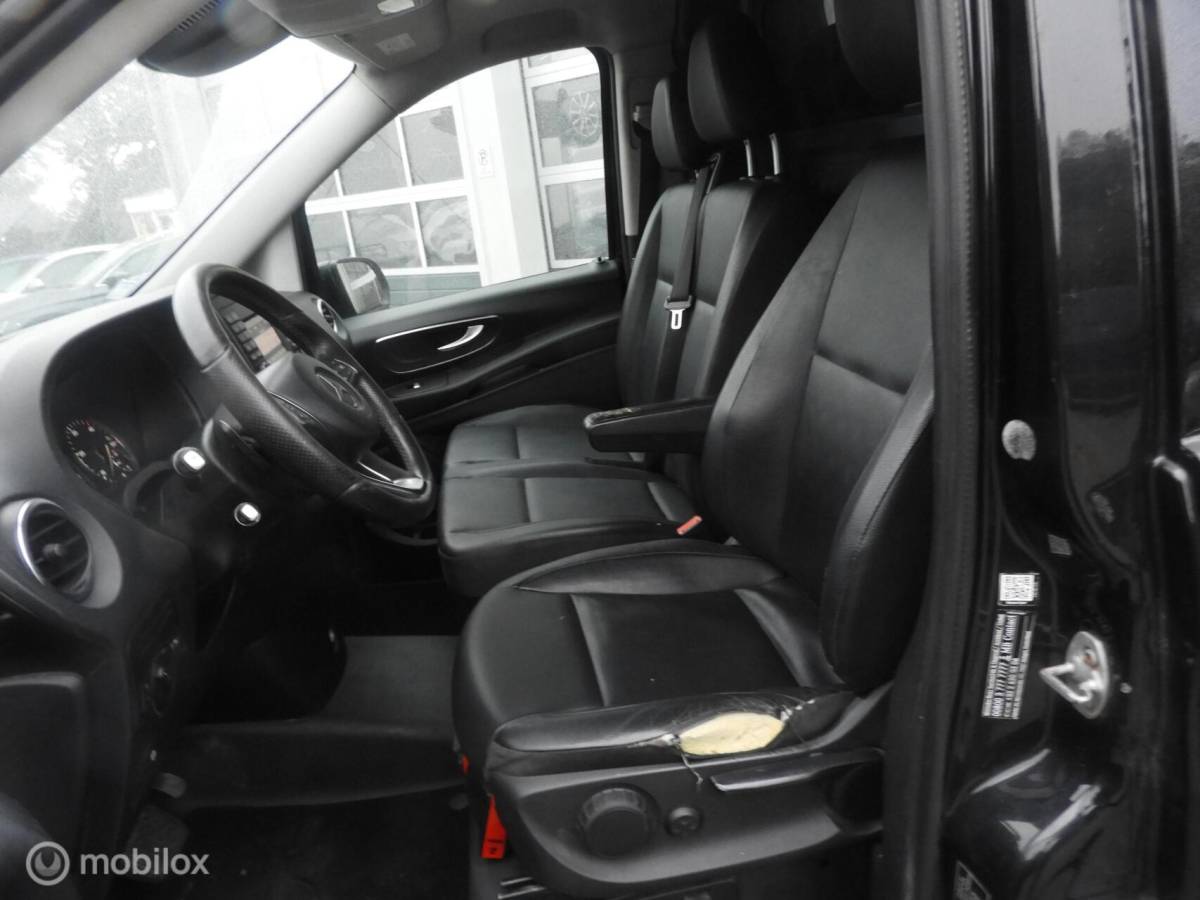 Mercedes-Benz Vito Mercedes Vito Bestel 116 CDI