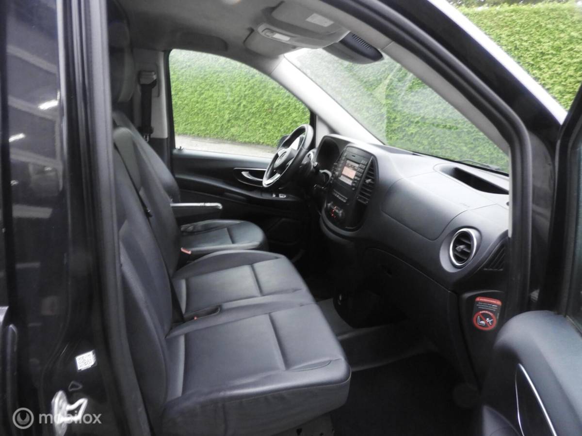 Mercedes-Benz Vito Mercedes Vito Bestel 116 CDI