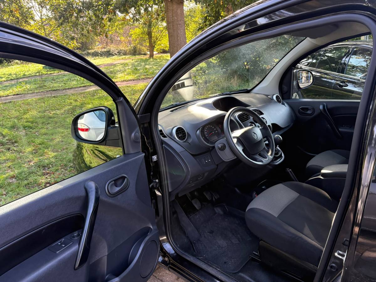 Renault Kangoo Renault Kangoo 1.5 Blue dCi 95PK Work Edition|NAP|airco|bluetooth|parkeersensoren achter|elektrisch pakket|EURO6