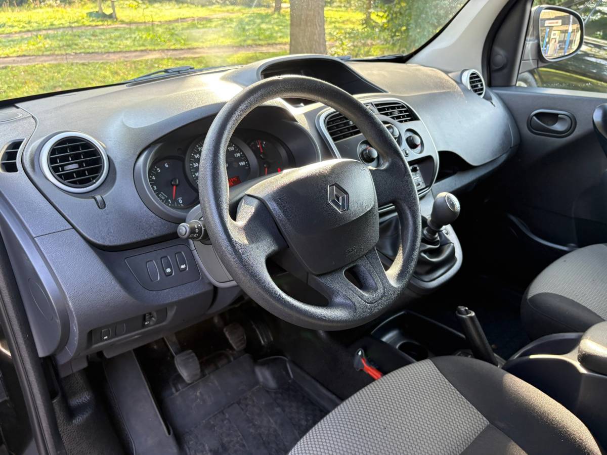 Renault Kangoo Renault Kangoo 1.5 Blue dCi 95PK Work Edition|NAP|airco|bluetooth|parkeersensoren achter|elektrisch pakket|EURO6