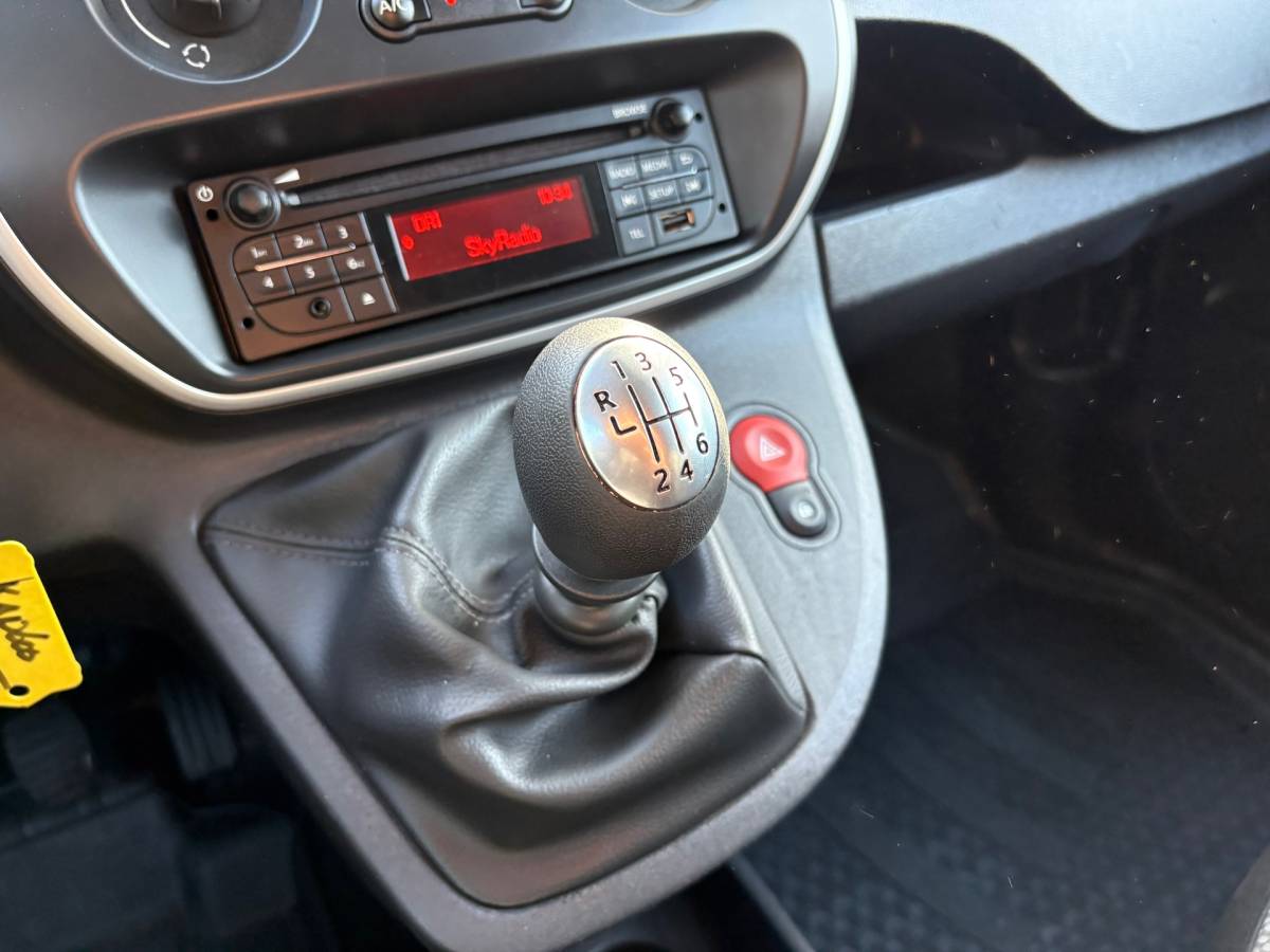 Renault Kangoo Renault Kangoo 1.5 Blue dCi 95PK Work Edition|NAP|airco|bluetooth|parkeersensoren achter|elektrisch pakket|EURO6