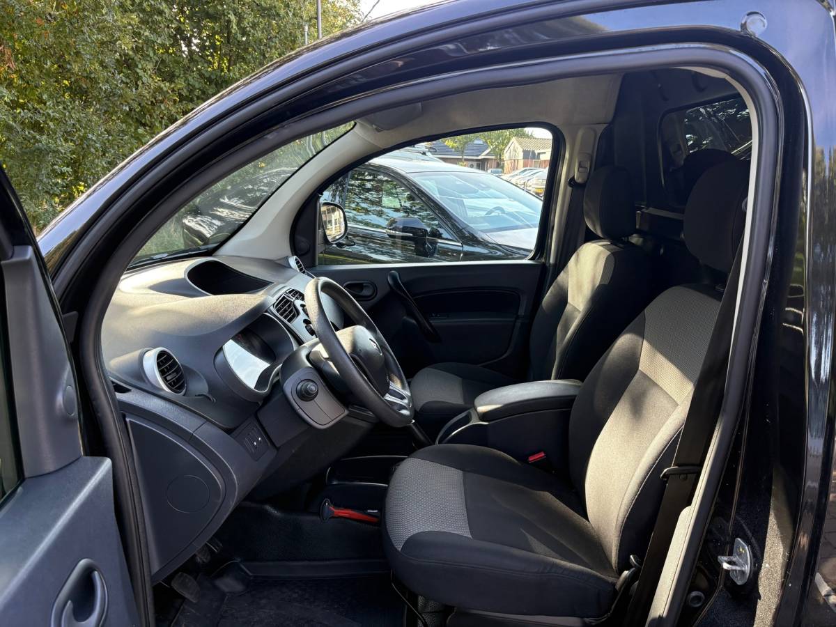 Renault Kangoo Renault Kangoo 1.5 Blue dCi 95PK Work Edition|NAP|airco|bluetooth|parkeersensoren achter|elektrisch pakket|EURO6