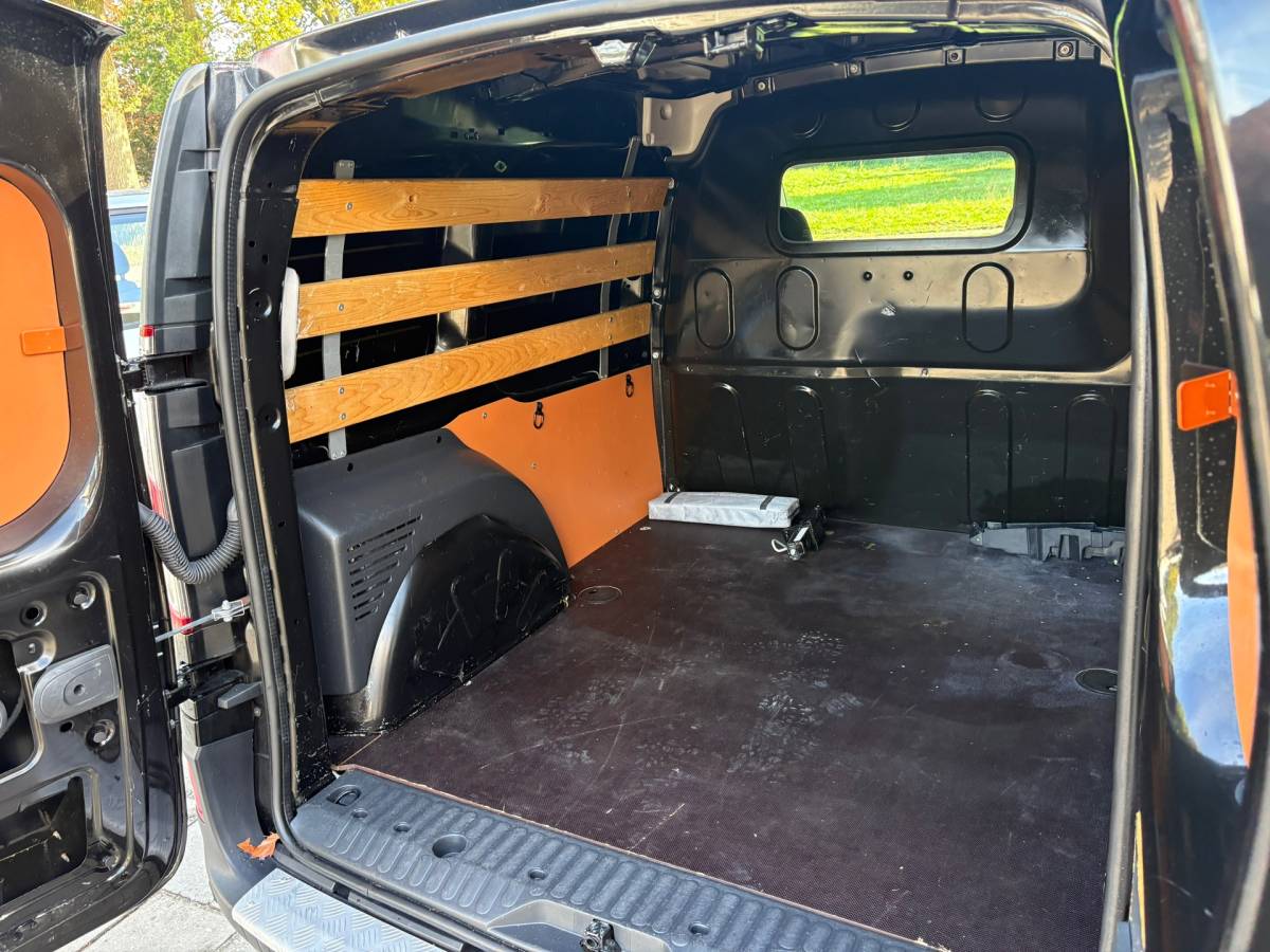 Renault Kangoo Renault Kangoo 1.5 Blue dCi 95PK Work Edition|NAP|airco|bluetooth|parkeersensoren achter|elektrisch pakket|EURO6