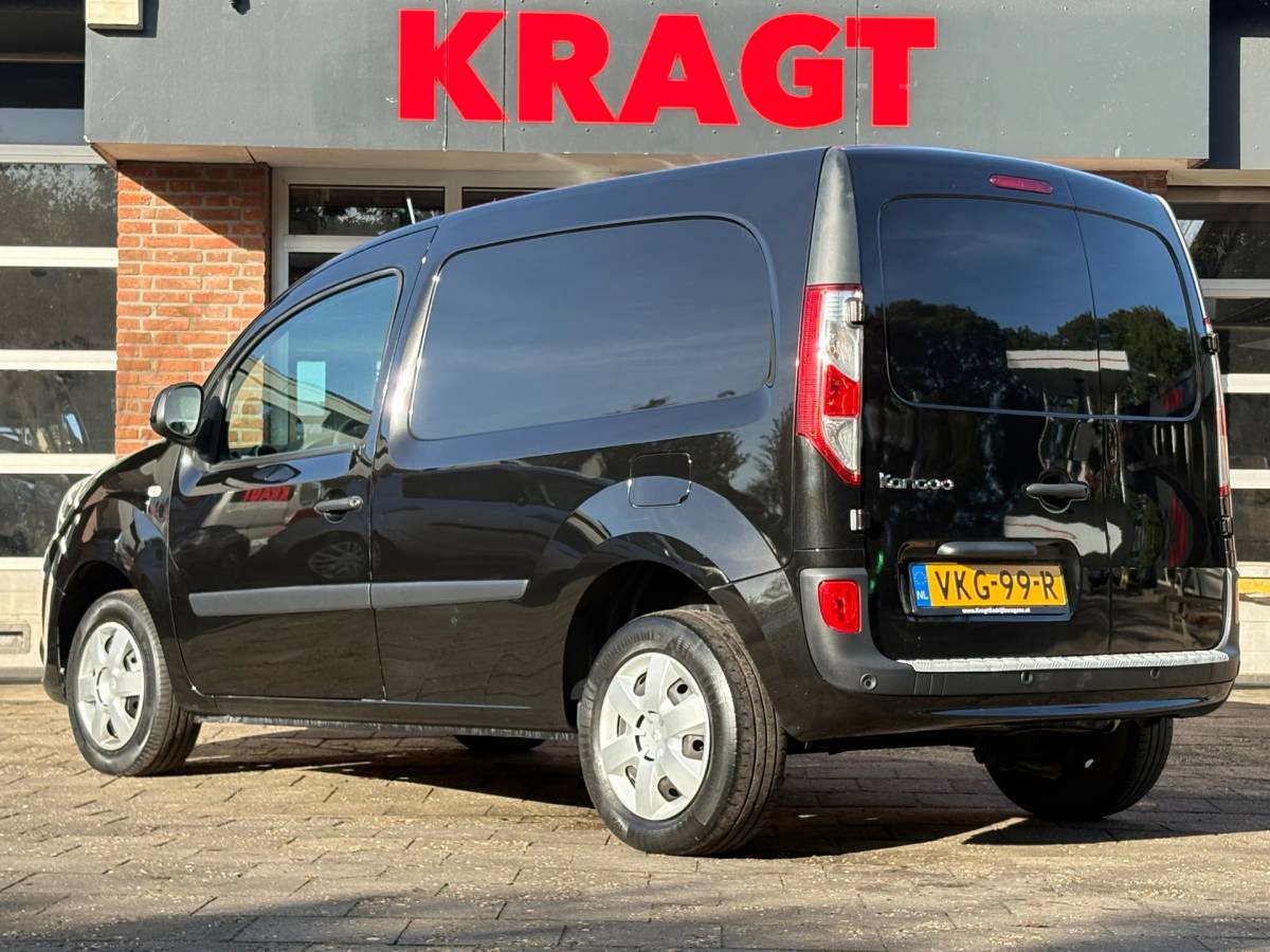 Renault Kangoo Renault Kangoo 1.5 Blue dCi 95PK Work Edition|NAP|airco|bluetooth|parkeersensoren achter|elektrisch pakket|EURO6